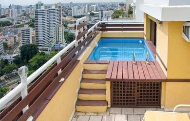 Imagem 3: Salvador - Apartamento Padrão - Graça