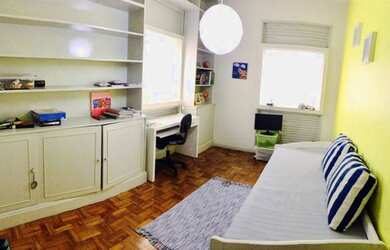 Imagem 2: Apartamento para venda com 137 metros quadrados com 3 quartos em Barra...