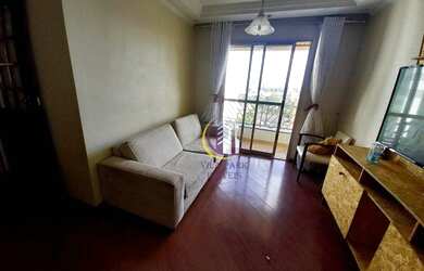 Imagem 5: Apartamento com 3 dormitórios, 67 m² - venda por R$ 370.000,00 ou aluguel por R$ 1.600,00