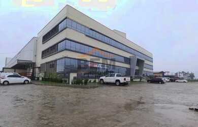 Imagem: O depósito possui 170m² de Área e está localizado em Cordeiros