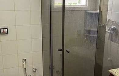 Imagem 8: Apartamento Alto Padrão. Piscina, Churrasqueira, Lareirae1 Vaga na garagem