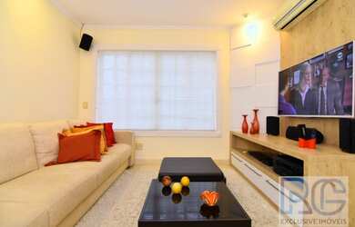 Imagem 7: Belíssima Casa Triplex no Condomínio Crystal Lake na Barra da Tijuca