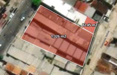 Imagem 7: Amplo Terreno na Av. Senador Lemos de 1.518m ²- LT0016