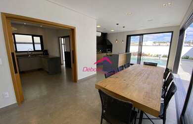 Imagem 8: Maravilhoso Sobrado no Condomínio Milano