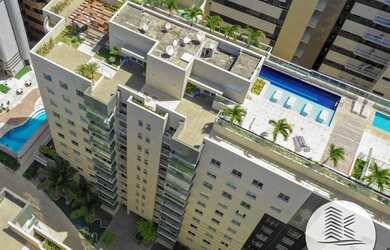 Imagem 9: Apartamento para aluguel por temporada, com 3/4 no residencial JTR