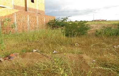 Imagem 2: Lote/Terreno para venda tem 200 metros quadrados em Rincão - Mossoró...