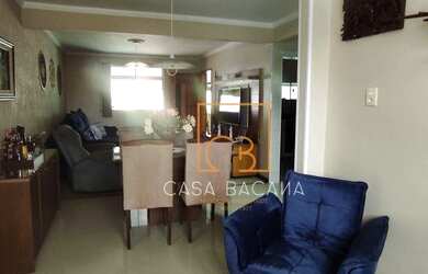 Imagem 4: Casa com 4 dormitórios à venda, 250 m² por R$ 950.000,00 - Praia Linda...