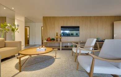 Imagem 13: Apartamento 4 Suítes, 206 m² à venda na 204 Sul - Residência Opus...