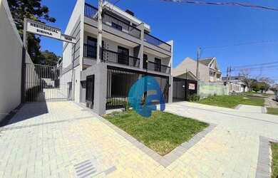 Imagem: A casa em condomínio possui 3 Dormitórios, 3 Banheiros, 2