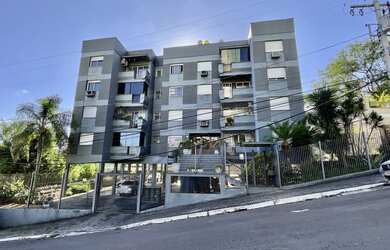 Imagem: O apartamento possui 2 Dormitórios, 1 Banheiro, 65m² de Área