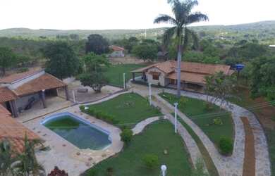 Imagem: A chácara e está localizado em Jaboticatubas, MG à venda