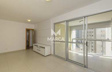 Imagem: O apartamento possui 3 Dormitórios, 2 Banheiros, 2 Vagas na