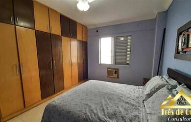 Imagem: O apartamento possui 3 Dormitórios, 4 Banheiros, 2 Vagas na