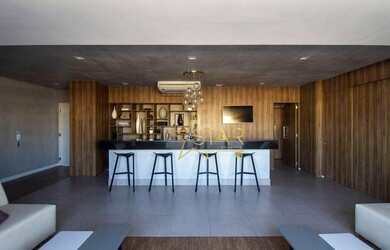 Imagem: O apartamento possui 2 Dormitórios, 3 Banheiros, 1 Vaga na