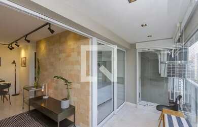 Imagem 10: Apartamento para Aluguel - Campo Belo, 1 Quarto, 49 m2