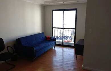 Imagem 2: Apartamento com 3 dormitórios à venda, 75 m² por R$ 490.000,00 - Brás...