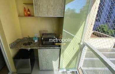 Imagem: O apartamento possui 2 Dormitórios, 2 Banheiros, 1 Vaga na