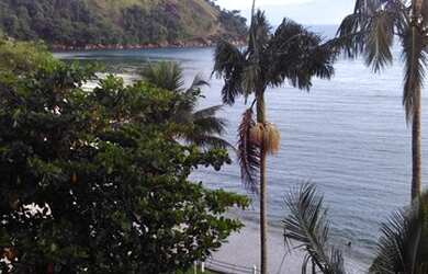 Imagem 15: LoftNasRochasPeNaAreia Wi-Fi homeOffice 2 garagens são