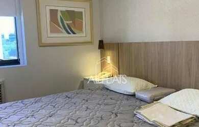 Imagem 5: Flat com 1 dormitório, 30 m² - venda por R$ 340.000 ou aluguel por R$ 4.500/mês na Vila Ma