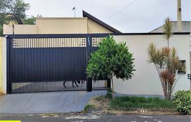 Imagem 2: SÃO JOSÉ DO RIO PRETO - Casa Padrão - RESIDENCIAL MIRANTE