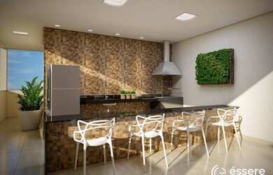 Imagem 11: Apartamento com 2 dormitórios, 43 m² - venda por R$ 315.000,00 ou aluguel...