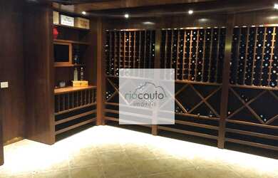 Imagem 14: Casa com 7 dormitórios, 900 m² - venda por R$ 16.000.000,00 ou aluguel...