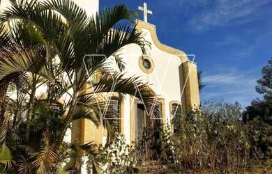 Imagem: A fazenda possui 400m² de Área e está localizado em Parque