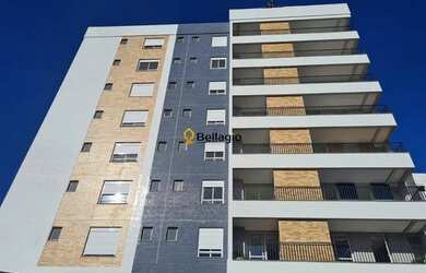 Imagem: O apartamento possui 2 Dormitórios, 2 Banheiros, 1 Vaga na