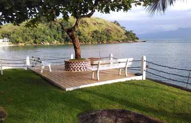 Imagem 16: LoftNasRochasPeNaAreia Wi-Fi homeOffice 2 garagens são