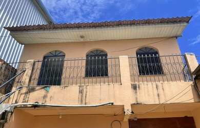 Imagem: A casa possui 1 Dormitório, 1 Banheiro e 60m² de Área e está