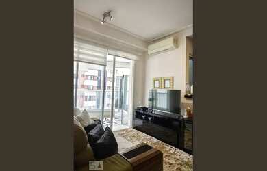 Imagem 15: Apartamento para Aluguel - Brooklin, 1 Quarto, 50 m2