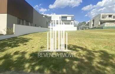 Imagem: O terreno possui 511m² de Área e está localizado em Tamboré