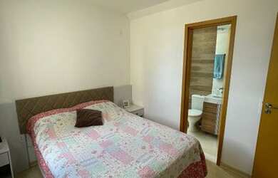 Imagem: O apartamento possui 3 Dormitórios, 2 Banheiros, 1 Vaga na