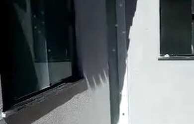 Imagem: A casa possui 2 Dormitórios, 1 Banheiro e 60m² de Área e