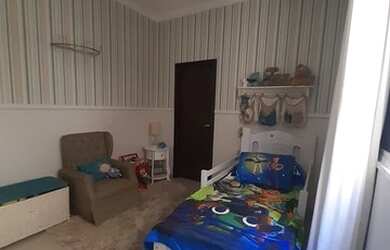 Imagem: A casa em condomínio à venda possui 4 Dormitórios, 5 Banheiros