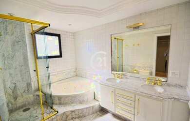 Imagem 8: Cobertura com 4 dormitórios, 389 m² - venda por R$ 4.200.000,00 ou aluguel...