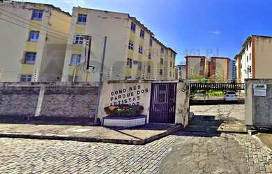 Imagem 4: Venda de Apart. no Condomínio Parque dos Artistas Contém 3/4 + 1 Vaga na Garagem