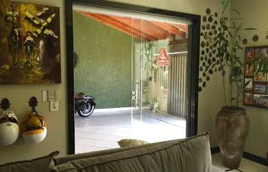 Imagem 2: Casa Aconchegante. Churrasqueira, Ar-condicionado, Área de serviçoe2...