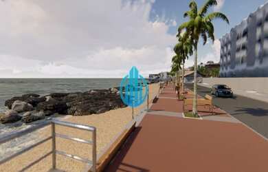 Imagem 14: Aluga-se Apartamento 3/4 em Amaralina Salvador!