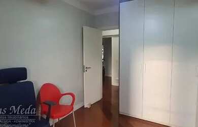 Imagem: O apartamento possui 3 Dormitórios, 3 Banheiros, 2 Vagas na