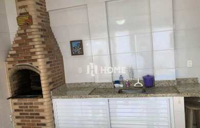 Imagem 9: Linda casa com 3 dormitórios, 160 m² - venda por R$ 865.000 ou aluguel...