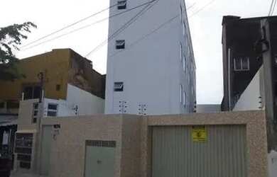 Imagem: O apartamento possui 1 Dormitório, 1 Banheiro, 30m² de Área