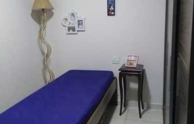 Imagem: O apartamento possui 3 Dormitórios, 2 Banheiros, 1 Vaga na