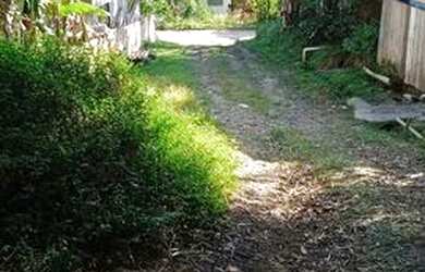 Imagem: O terreno possui 200m² de Área e está localizado em Antonina