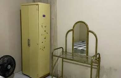 Imagem: O quarto possui Varanda e está localizado em Vila Nova, Joinville