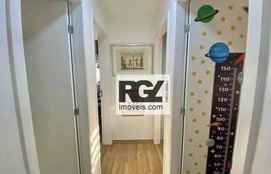 Imagem 12: Apartamento com 3 dormitórios à venda, 103 m² por R$ 900.000,00 - Ponta da Praia - Santos