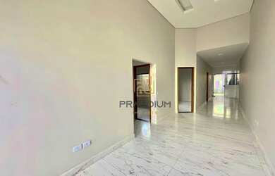 Imagem 1: Casa com 3 dormitórios à venda, 92 m² por R$ 440.000 - Nações - Fazenda...