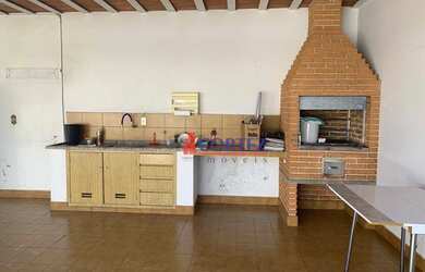 Imagem 13: Casa com 3 dormitórios para alugar, 222 m² por R$ 3.000,00/mês - Jardim...