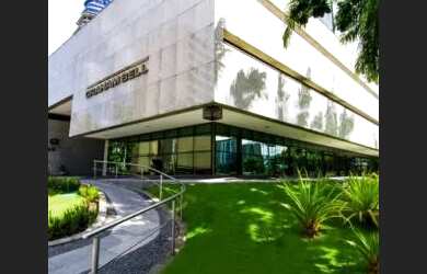 Imagem: O depósito possui 3 Vagas na garagem, 95m² de Área e está