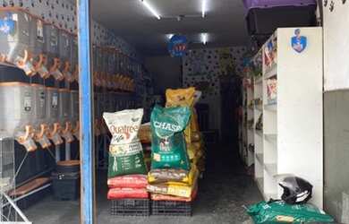 Imagem 2: Loja de ração. 